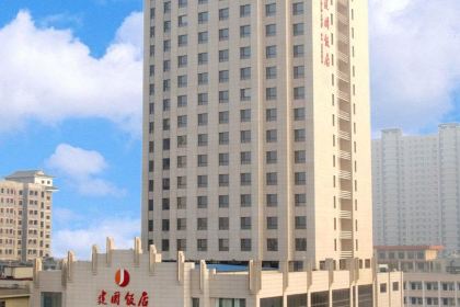 运城建国饭店·杰斯汀西餐厅