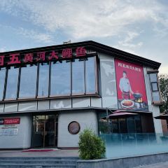 A WU HUANG HE DA LI YU ZHENG ZHOU TIAN ZE JIE DIAN User Photo