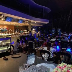 Oriental Pearl Sky Revolving Restaurant User Photo