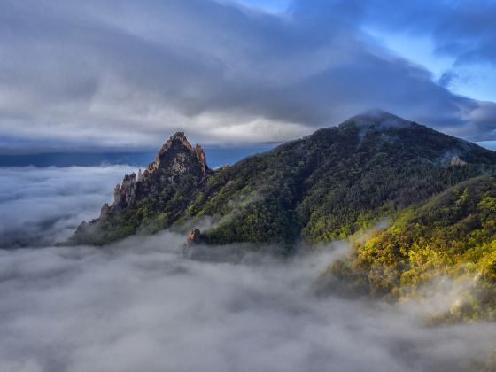 Xiangshan Scenic Area