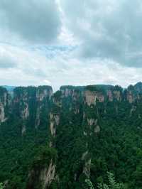 Zhangjiajie Avatar Mountains