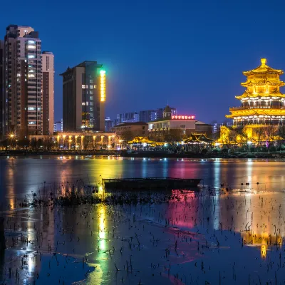 Для бизнес-поездок Отели в г. Цзинин