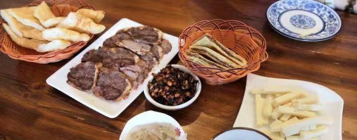 库伦旗金莎湾温泉酒店·三楼用餐中心