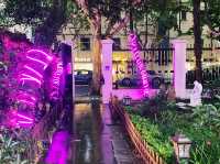 Sunday stroll: Shaanxi South & Xinle Rds