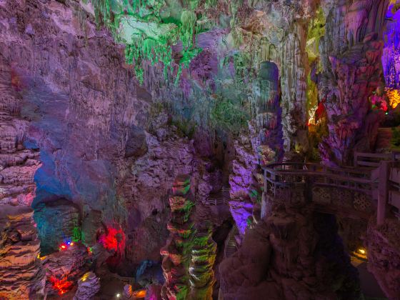 Lingxiao Cave