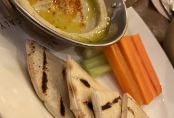 上海靜安香格里拉大飯店·Calypso地中海餐廳·酒廊用戶圖片