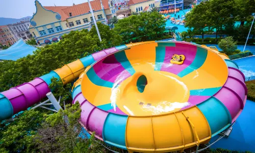 Xuzhou Paradise Caribbean Water World