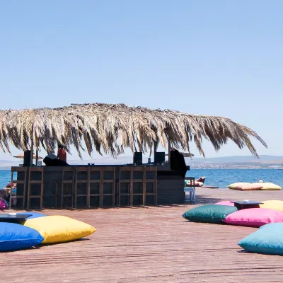 Авиабилеты Диярбакыр Стамбул