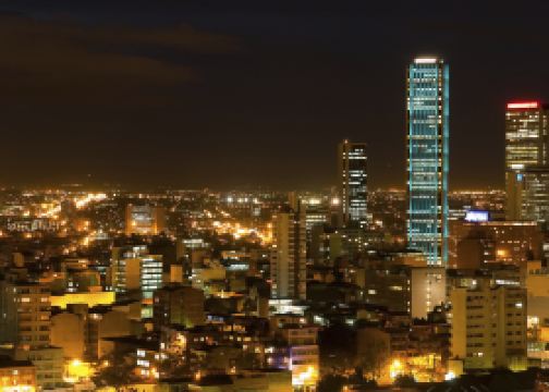 Cartagena Bogota horas de vuelo