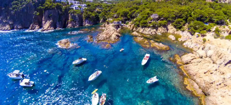 Intercontinental Hotel & Resorts Properties in Province of Barcelona