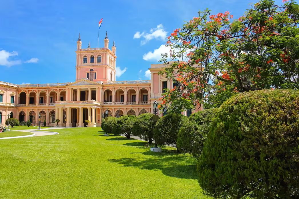 Montevideo to Asuncion Flights