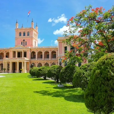 Government Palace in Asunción โรงแรมใกล้เคียง