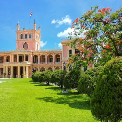 Các đánh giá Marambaia Hotel
