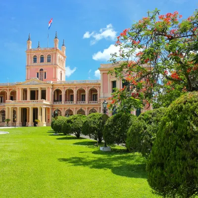 Hotel di Asuncion