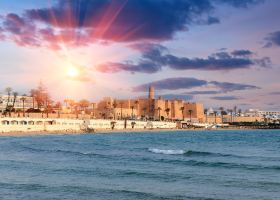 Nouvelair Lille Monastir
