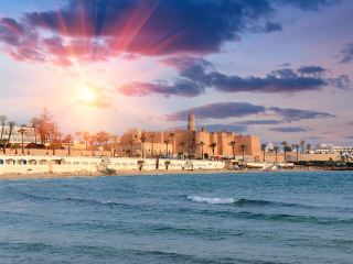 easyJet Nice Monastir