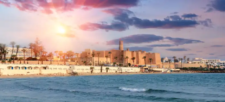 鄰近莫納斯提爾哈比卜布爾吉巴國際機場的酒店