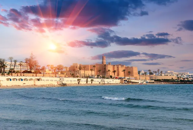 Flights to Monastir