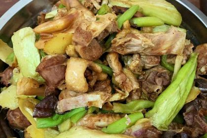 SHAN QUAN JING SHANG