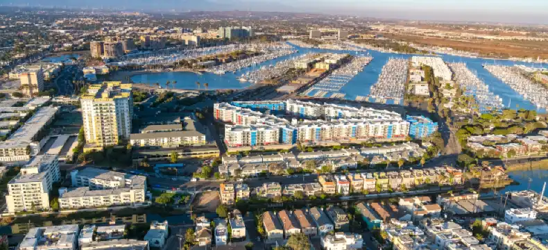 Hotels in Marina del Rey