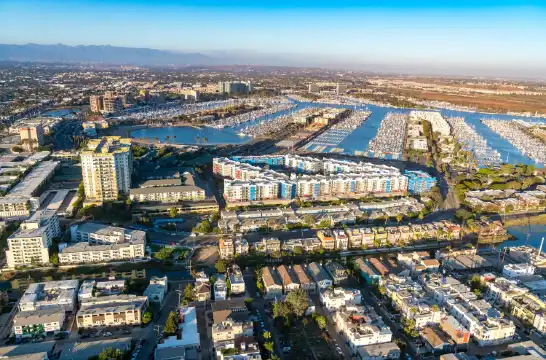Hotels in Marina del Rey