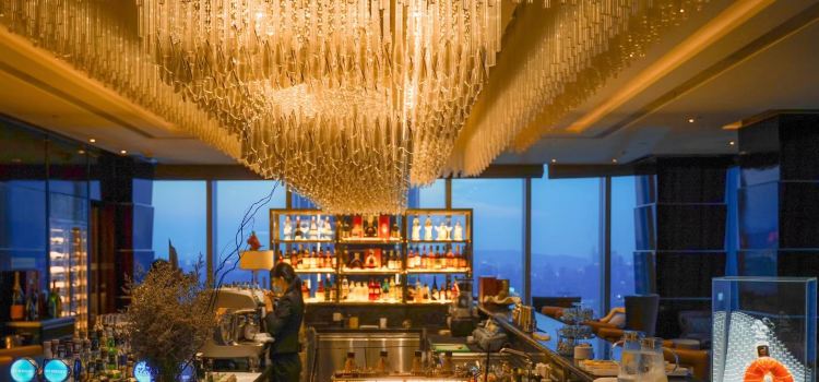 THE ST.REGIS BAR