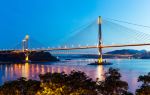 Ting Kau Bridge