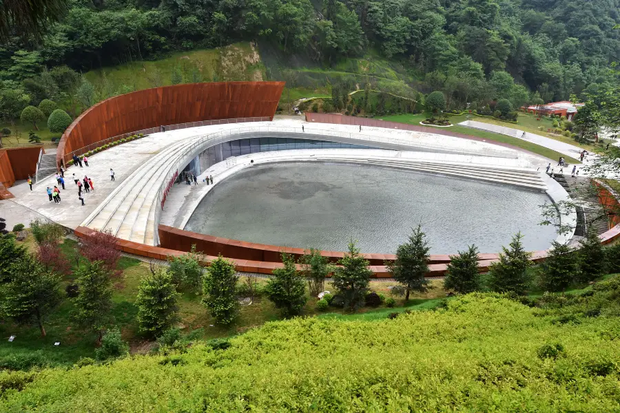 婁山關紅軍戰鬥遺址陳列館