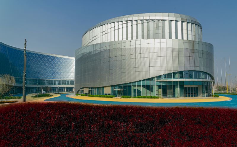 Zhengzhou Acrobatic Hall