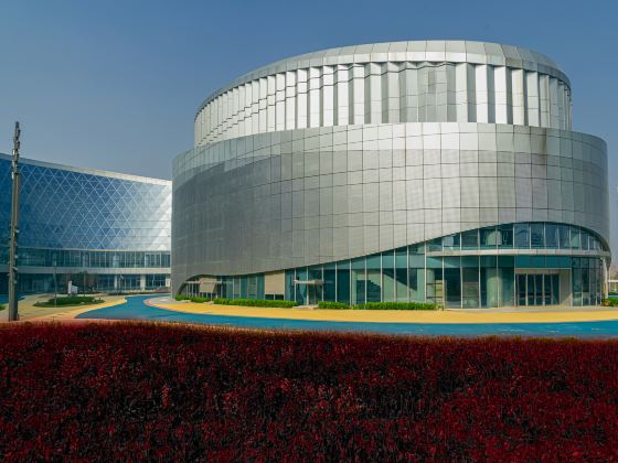 Zhengzhou Acrobatic Hall