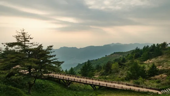 百寶寨風景區