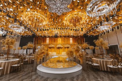 五常金座国际酒店·餐厅