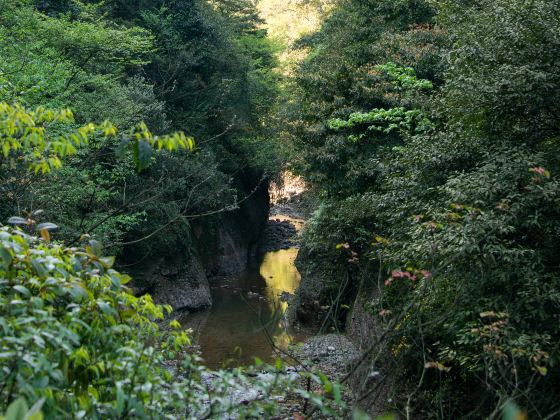 王婆岩