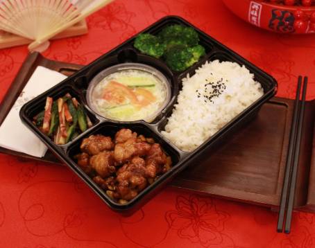 保定卓正国际酒店·膳衡食府