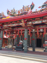 Zhangzhoushi Guleigang Zhen Temple