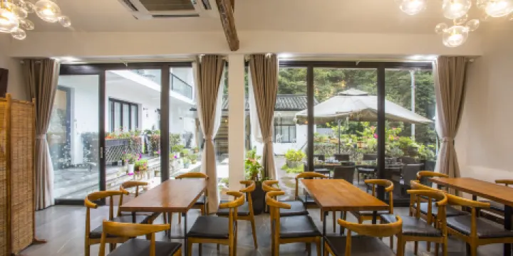 遂昌望辰民宿·餐廳