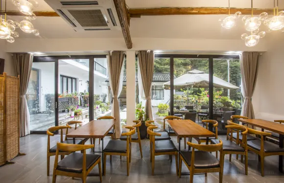 遂昌望辰民宿·餐廳