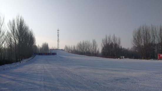 Feitian Ski Field