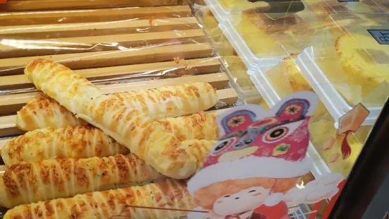 BreadTalk面包新语(购物公园店)