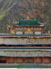 Dewacang Wenshu Buddha Temple