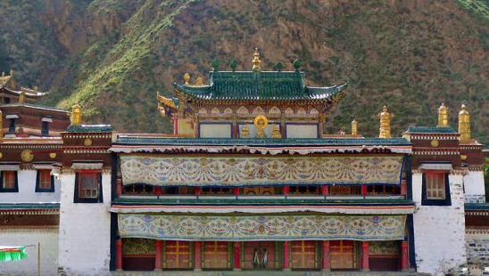 Dewacang Wenshu Buddha Temple