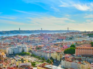 Lufthansa München Lissabon