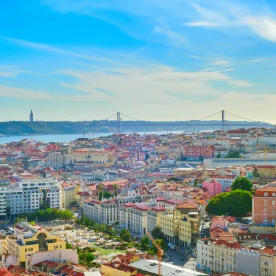 Hoteller i Cascais Kommune med Balkoner