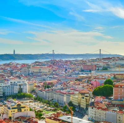 Hoteles en Lisboa