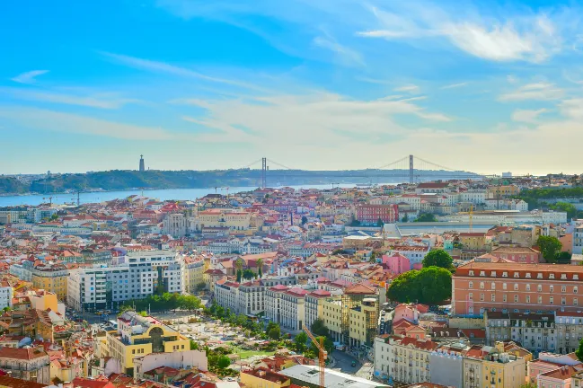 Romantic Hotels in Sao Domingos de Benfica