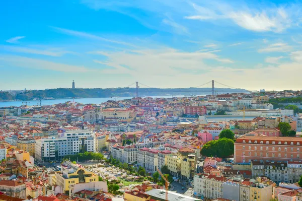 Vé máy bay đi Lisbon