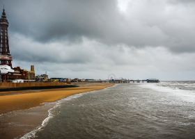 Hotels near Blackpool North Train Station Blackpool
