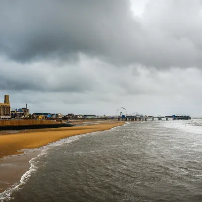 Hotels near SOUTH PIER BLACKPOOL