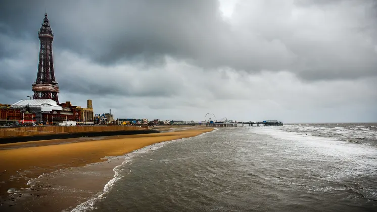 Hotels near SOUTH PIER BLACKPOOL