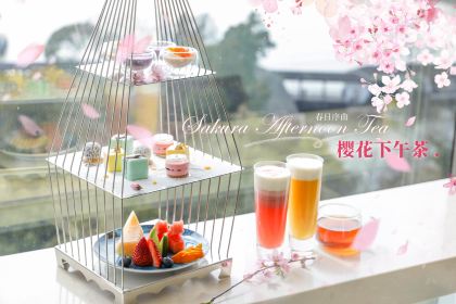 君來湖濱飯店悅吧